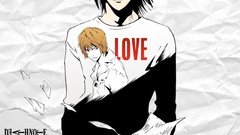 Death note Yagami Light