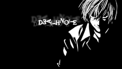 Death note Yagami Light