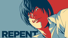 Death note Yagami Light