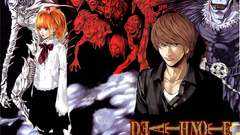 Death note Yagami light