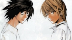 Death note Yagami light