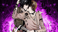 Death note yaoi shounen-ai