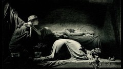 Death paintings joy division album covers