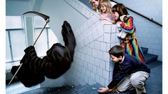 Death Reaper funny stairways