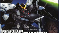 Death Scythe Gundam Wing