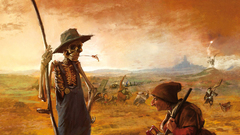 Death scythe terry pratchett