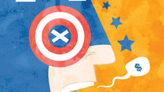 Death Stars captain america