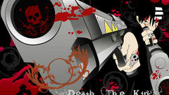 Death the kid soul