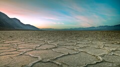 Death Valley California Mountains desert nature landscape sky