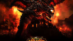 Deathwing different version Manga