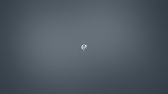 debian Minimalism Linux Free Software