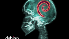 Debian Xray computer Linux