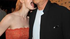 Deborah ann woll chevy