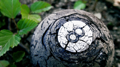 Decay billiards tables