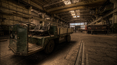 Decay industrial plants