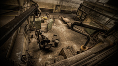 Decay industrial plants