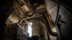 Decay industrial plants