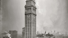 December metlife building architecture