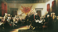 Declaration of independence by