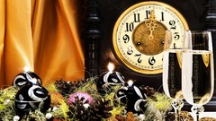 Decoration Champagne