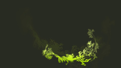 Deep Sea nouveau abstract