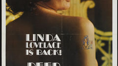 Deep throat poster high