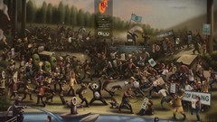 Deer magazines commercial Deco para