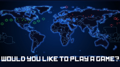 Defcon (Game) world map