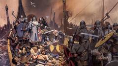 Defiance high Resolution