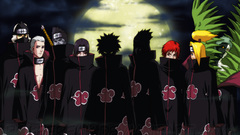 Deidara Sasori Zetsu Hidan