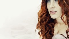 Delain redheads Charlotte Wessels