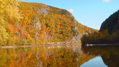 Delaware water gap moved
