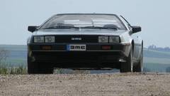 Delorean cars Car
