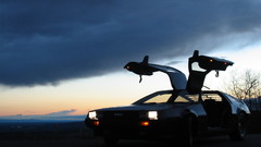 Delorean dmc-12