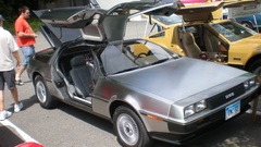 Delorean dmc-12