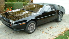 Delorean dmc-12