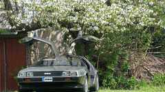 Delorean dmc