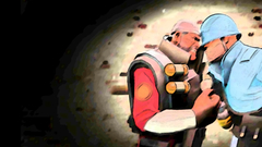 Demoman team fortress 2