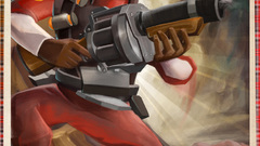 Demoman TF2 team fortress