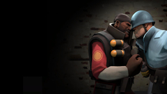 Demoman TF2 team fortress