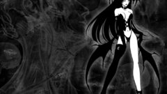 Demon devil thread and Women succubi