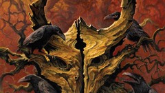 Demon hunter album covers