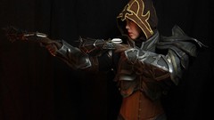 Demon hunter diablo diablo iii cosplay video games