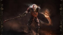 Demonic artwork Warriors