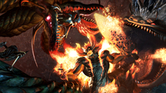 Demons complete high