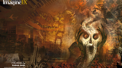 Demons hell fantasy art