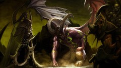 Demons illidan stormrage