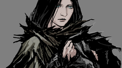 Demonssouls conceptart Characters high