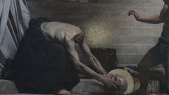 Denis martyrdom