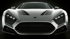 Denmark Zenvo vehicles Supercars zenvo st1